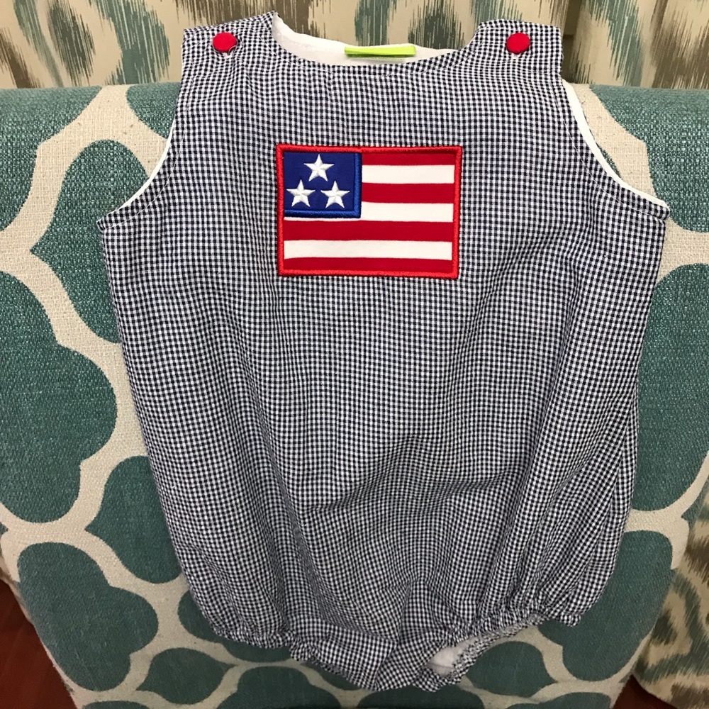 Boys 2T Bubble